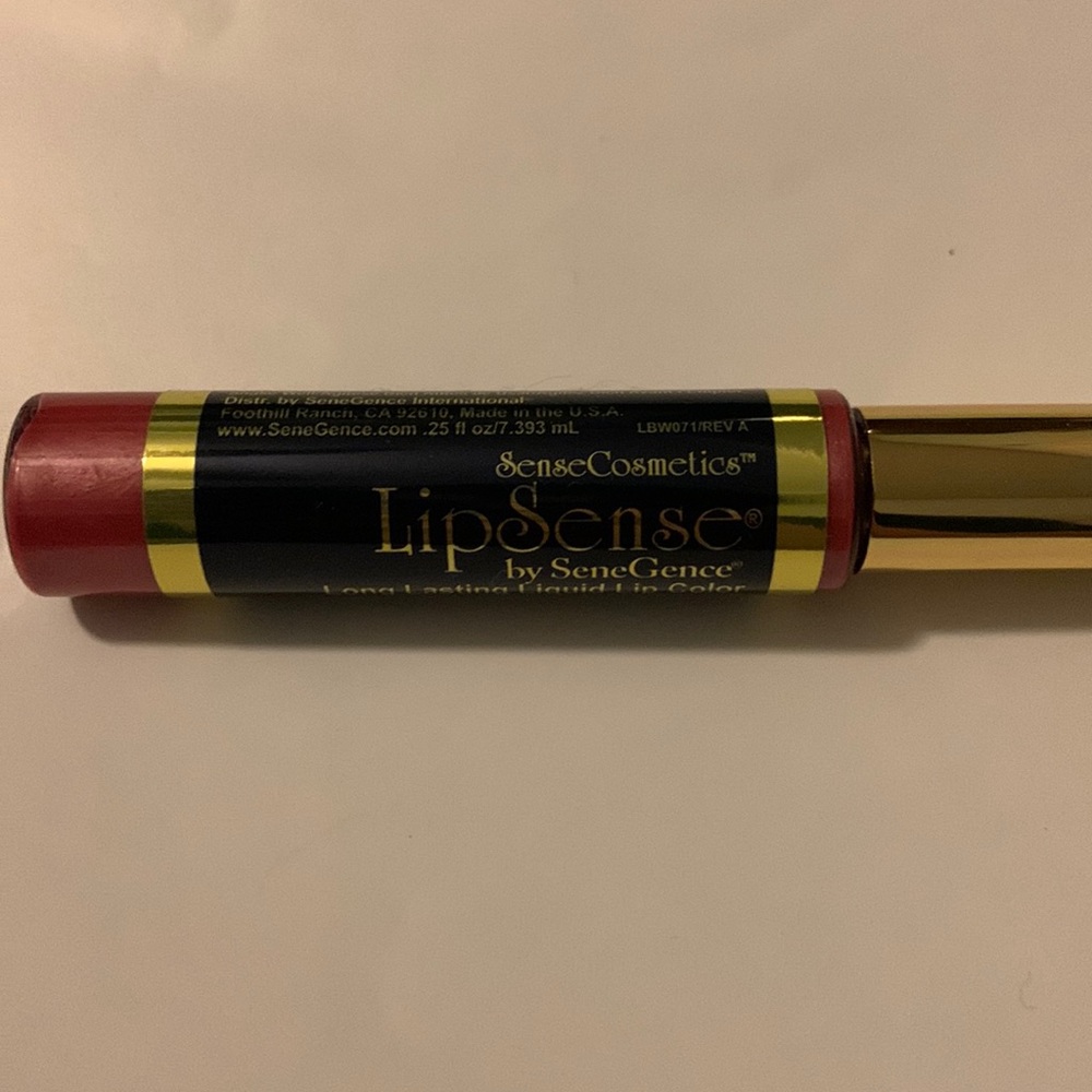 Caramel Apple LipSense